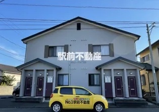 ルビーハイツA【A202号室】の外観
