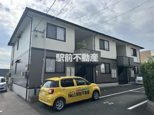 セジュールエスタシオンA棟の画像