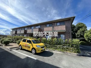 サンライフ市の玉A棟【103号室】の外観