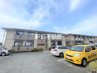 セジュールルミエール【201号室】の外観