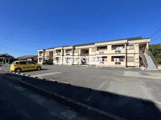 フォレスト壱番館【205号室】の外観