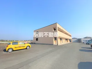 サニープレイス【206号室】の外観