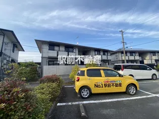 アムール シャトーB棟の画像
