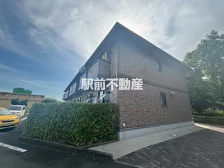 ネオポリス都A棟【205号室】の外観