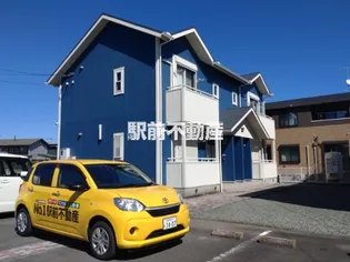 ヴィオーラ弐番館【102号室】の外観