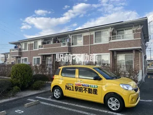 ジェネシスⅡ【104号室】の外観