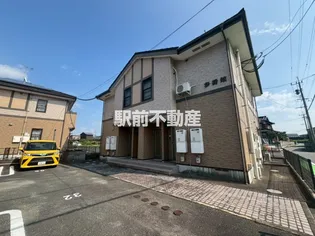 メゾン・アンジュ参番館【102号室】の外観