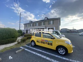 ジェネシスⅢ【203号室】の外観