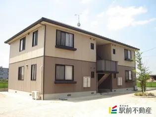 プロムナード蒲原B棟【101号室】の外観