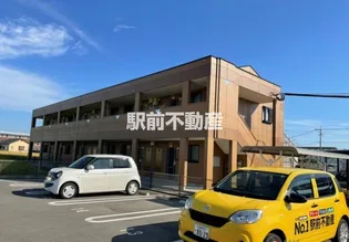 ルーラル石原【205号室】の外観