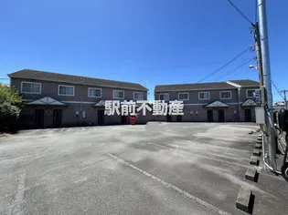 福岡県大川市大字一木【タウンハウス】の外観