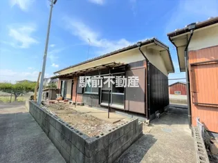 福岡県柳川市田脇【一戸建】の外観