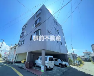 コーポ荒巻の画像