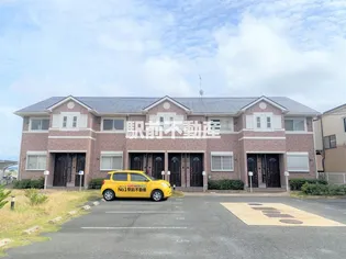 エスポワール【202号室】の外観