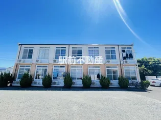 レオパレスノースランド【2F号室】の外観