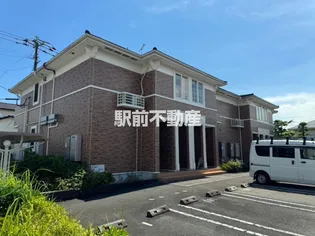 フォレストヒルズ【1階】の外観