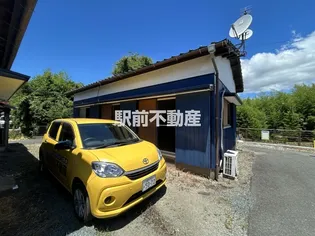 福岡県柳川市下宮永町【一戸建】の外観