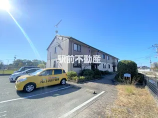 ピュアドームII【113号室】の外観