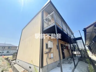 パナハイツ目野の画像