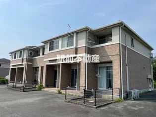 AND ONE(アンドワン)東館【2階】の外観