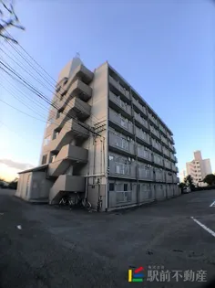 第八上野ビル【606号室】の外観