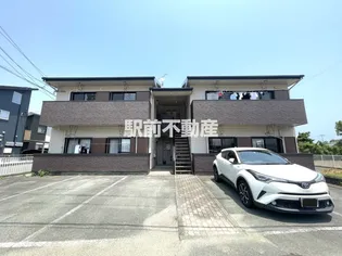 グランドシャトーKANO【202号室】の外観