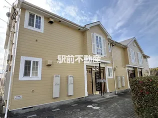 クレストールD【203号室】の外観