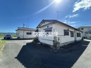 福岡県八女市津江【一戸建】の外観