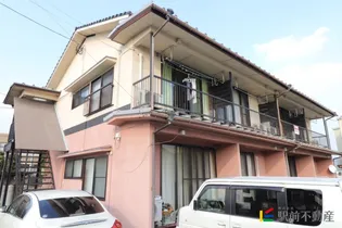 川口アパートの画像