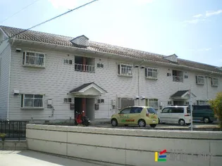 アパートメント中島の画像