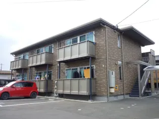 REGALO ET HIRO I【103号室】の外観