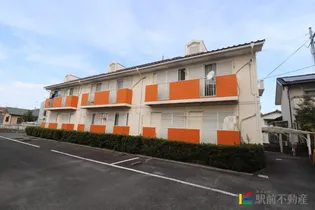 ツインシャルム【A203号室】の外観