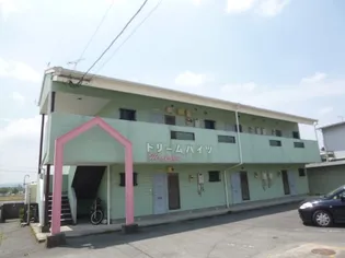 ドリームハイツ広川【103号室】の外観