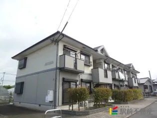 サクシード【201 号室】の外観