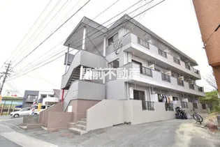 スカイグリーン【301号室】の外観