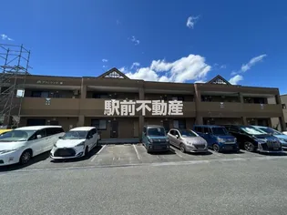 グランウッド雅【206号室】の外観