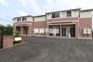 グレースヴィラ・フジ【203号室】の外観