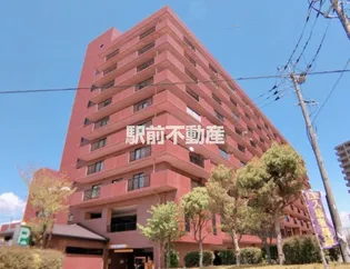 レジデンス新栄町の画像