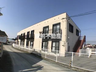 ハイツタダクマIIの画像