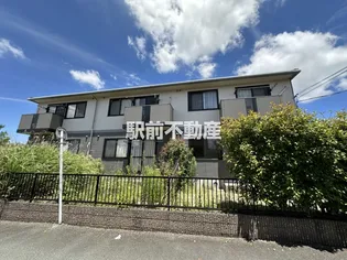 セジュールプチボォーネ【202号室】の外観