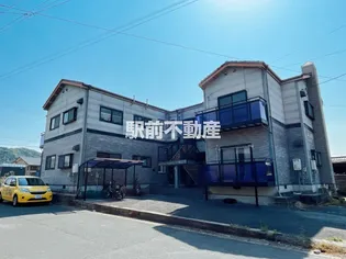 ロングヒルⅡ【2-C号室】の外観