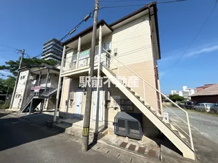 エムケイハイツ【2階】の外観