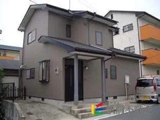 福岡県大牟田市大字歴木【一戸建】の外観