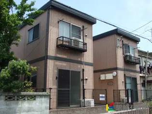 アムール松福園B棟【102号室】の外観