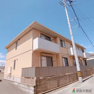 シャーメゾンHIKARI【202号室】の外観