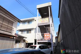 コーポときわ【302号室】の外観