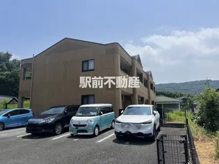 ルミナスハイム【103号室】の外観