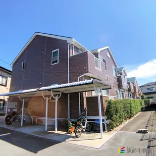 福岡県大牟田市大字歴木【アパート】の外観