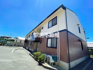 セジュール上官A棟の画像