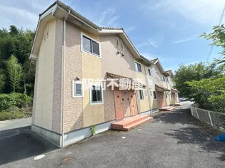 ナナプリンセスⅡ【1階】の外観